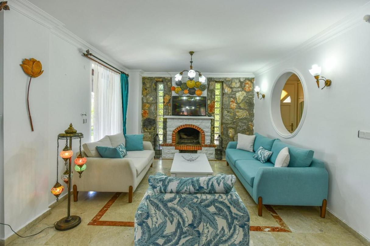 Villa Gundogdu - 3 Bedroms Private Pool In Oludeniz Fethiye