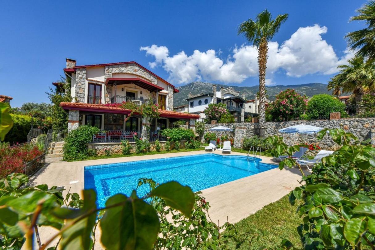 Gundogdu - 3 Bedroms Private Pool In Oludeniz Villa