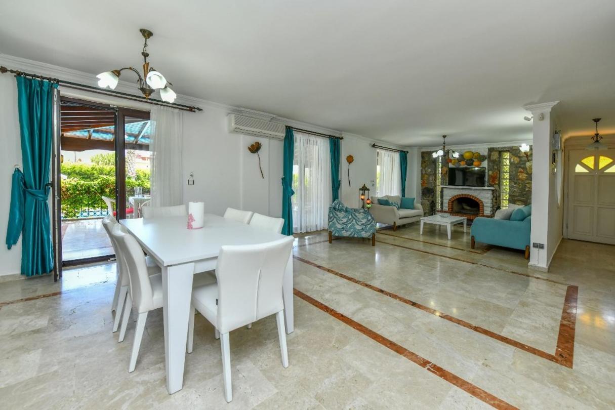 Gundogdu - 3 Bedroms Private Pool In Oludeniz *