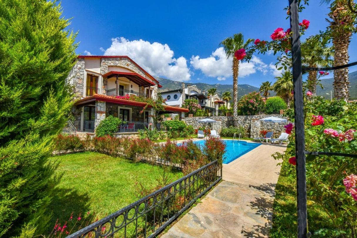 Gundogdu - 3 Bedroms Private Pool In Oludeniz Villa Fethiye