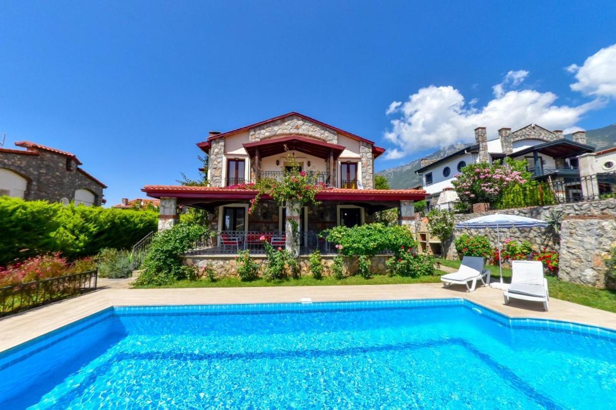 Villa Gundogdu - 3 Bedroms Private Pool In Oludeniz *