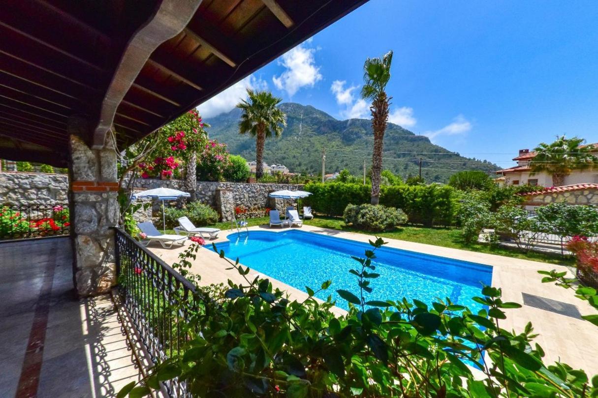 Gundogdu - 3 Bedroms Private Pool In Oludeniz * Fethiye