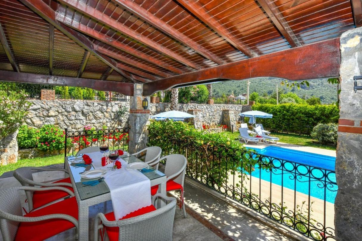 Gundogdu - 3 Bedroms Private Pool In Oludeniz *