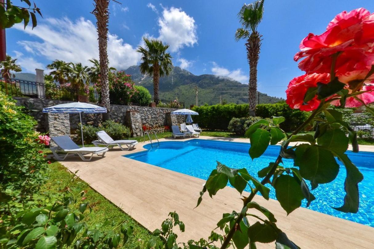 Gundogdu - 3 Bedroms Private Pool In Oludeniz Villa