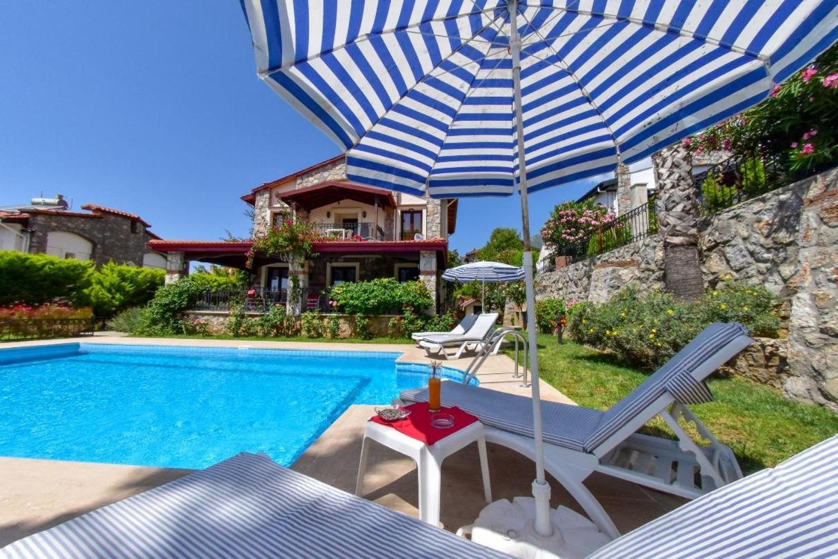 Gundogdu - 3 Bedroms Private Pool In Oludeniz