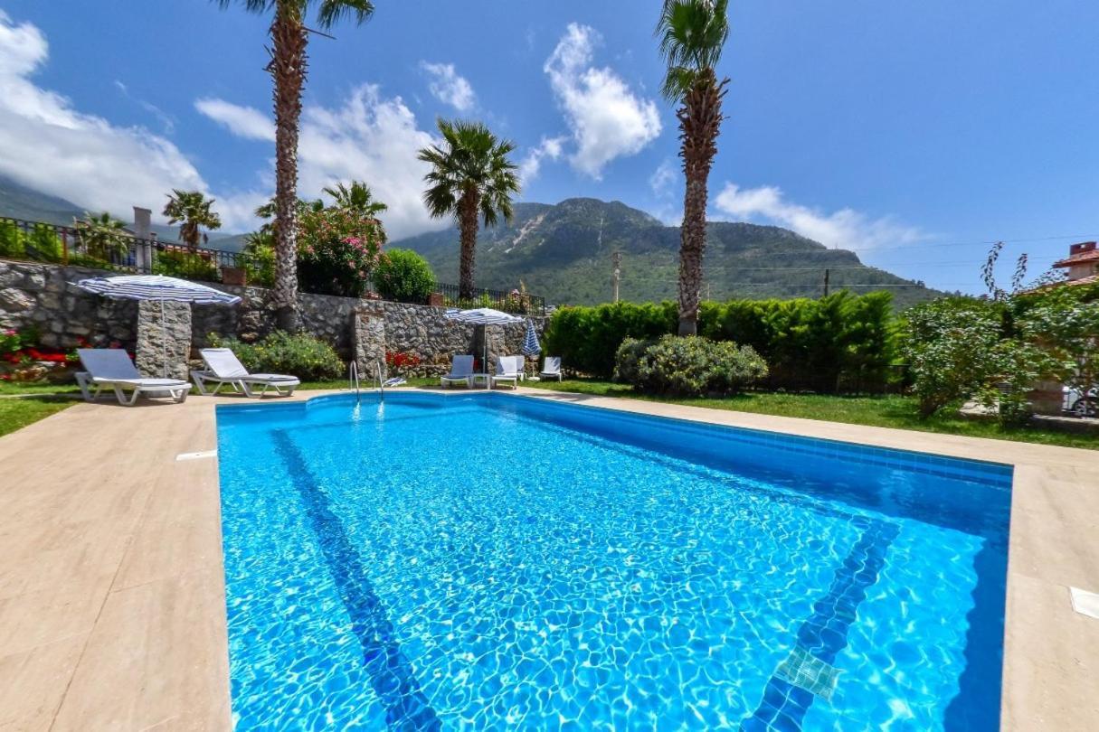 Villa Gundogdu - 3 Bedroms Private Pool In Oludeniz Fethiye