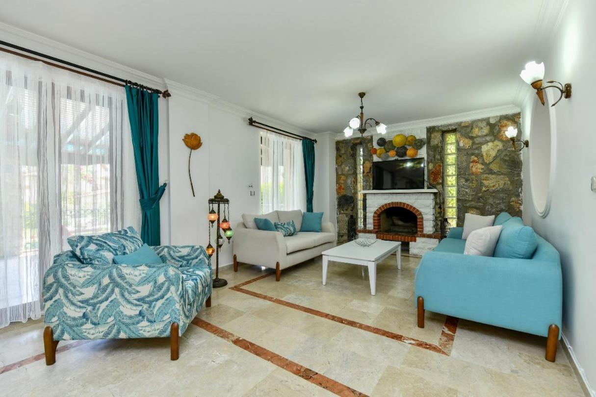 Villa Gundogdu - 3 Bedroms Private Pool In Oludeniz