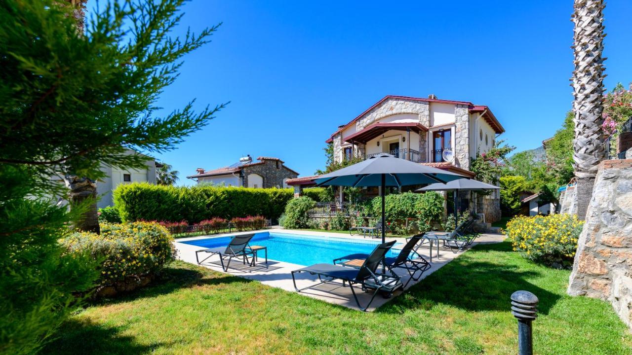 Gundogdu - 3 Bedroms Private Pool In Oludeniz Villa Fethiye