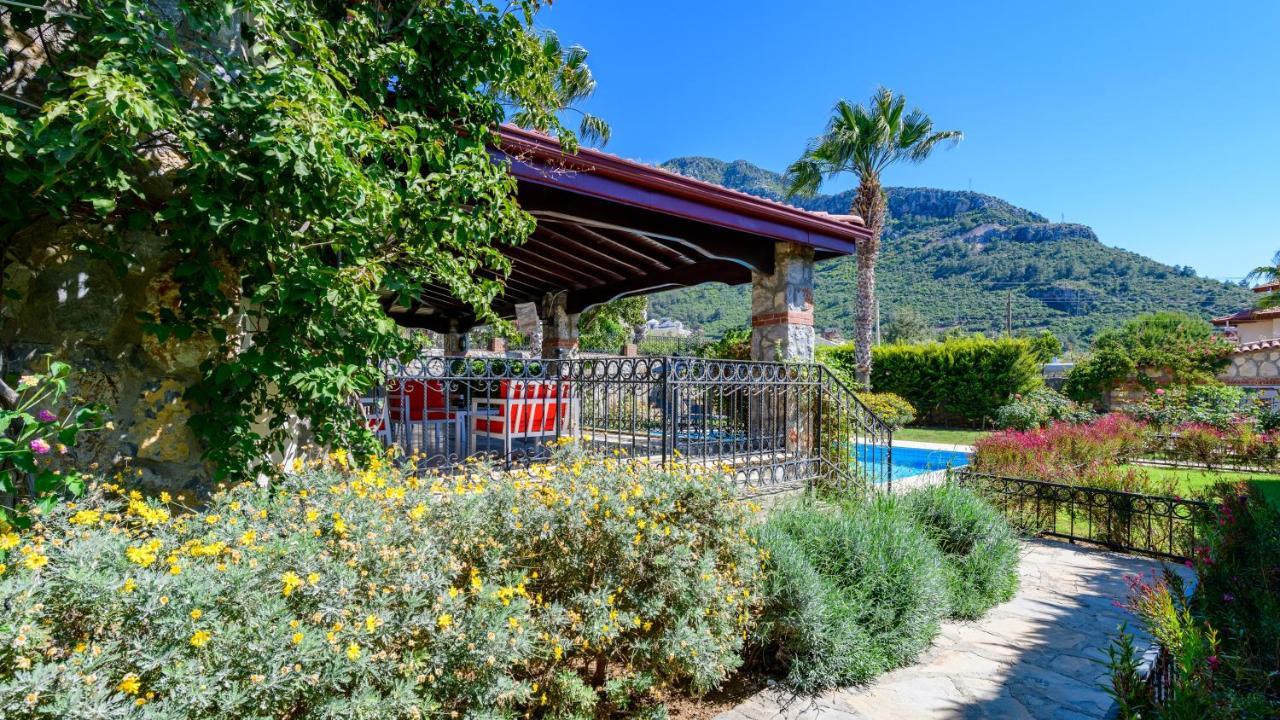 Villa Gundogdu - 3 Bedroms Private Pool In Oludeniz Fethiye