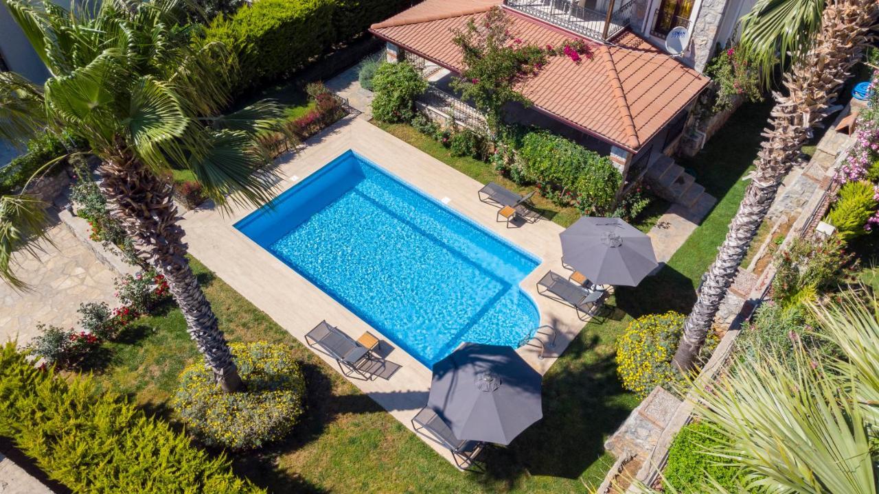 Gundogdu - 3 Bedroms Private Pool In Oludeniz *