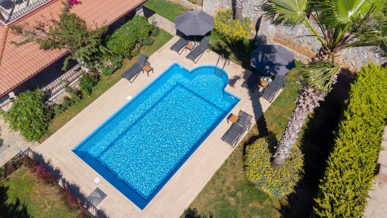 Gundogdu - 3 Bedroms Private Pool In Oludeniz Villa