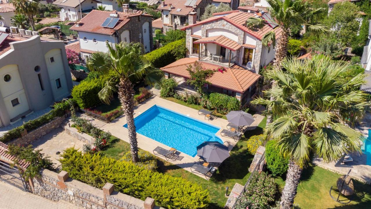 Villa Gundogdu - 3 Bedroms Private Pool In Oludeniz Fethiye