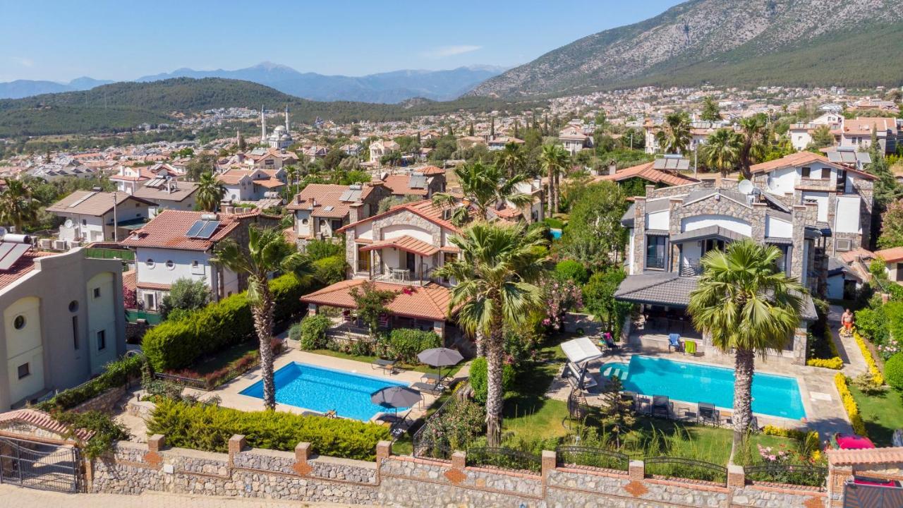 Gundogdu - 3 Bedroms Private Pool In Oludeniz Villa Fethiye