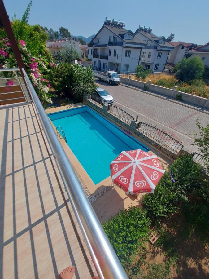 Orhan Villasi Villa Fethiye