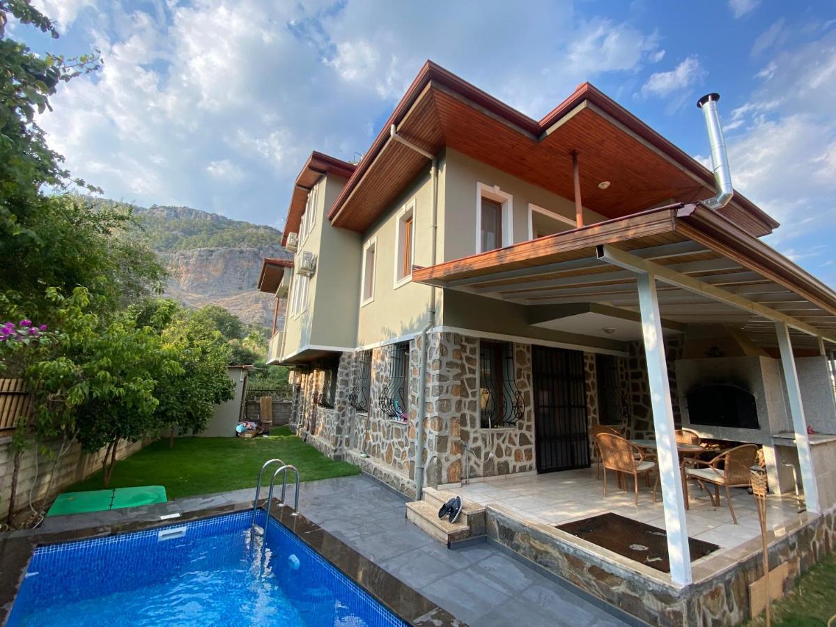 Villa Villasaint Gocek Triplex Large Family Friendy Fethiye