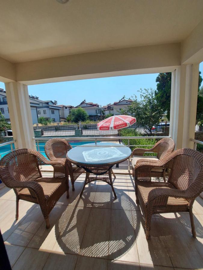 Orhan Villasi Villa Fethiye