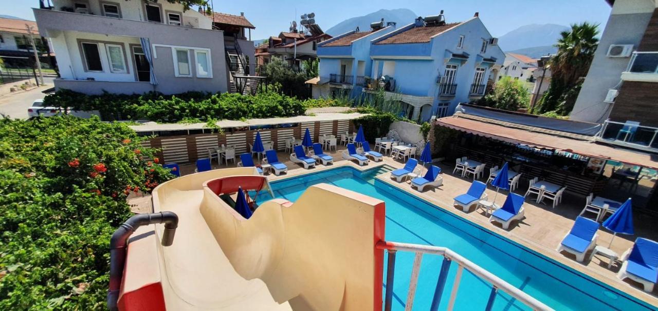 Alis Hotel Fethiye *
