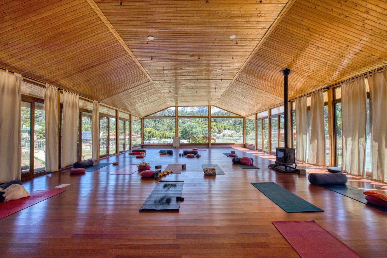 Babakamp Eco Ranch & Retreat Fethiye