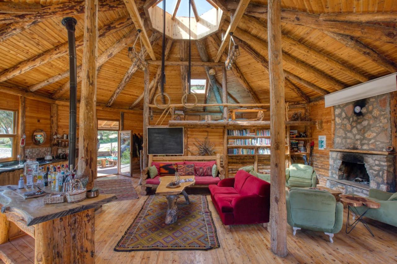 Campsite Babakamp Eco Ranch & Retreat Fethiye