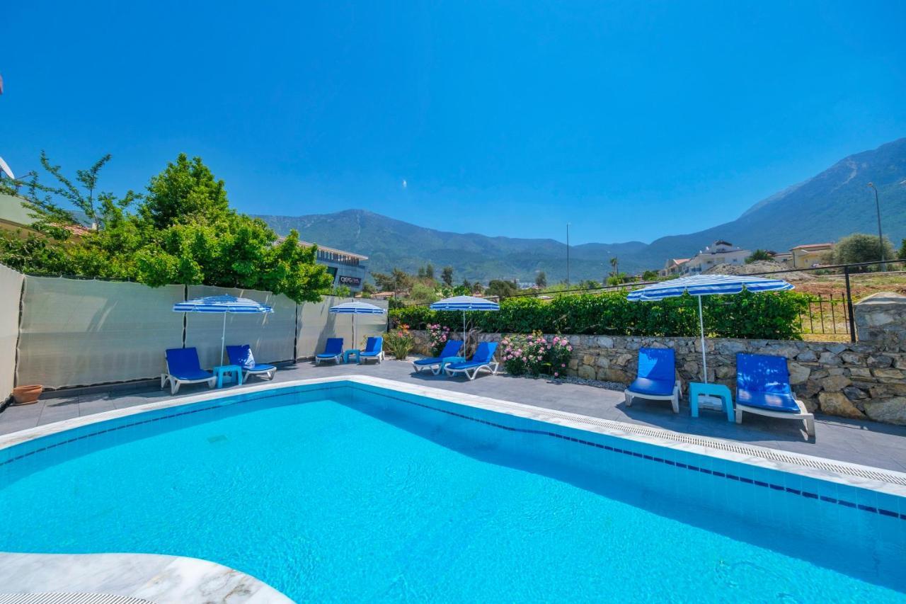 Tatil Premium Baron Villa Fethiye