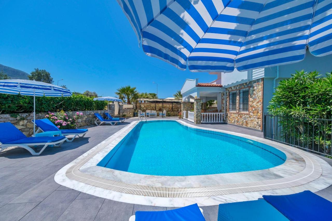 Villa Tatil Premium Baron Fethiye