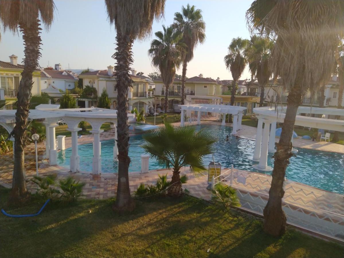 Fiore Denize Yakin Muhtesem Tatil Villalari Villa