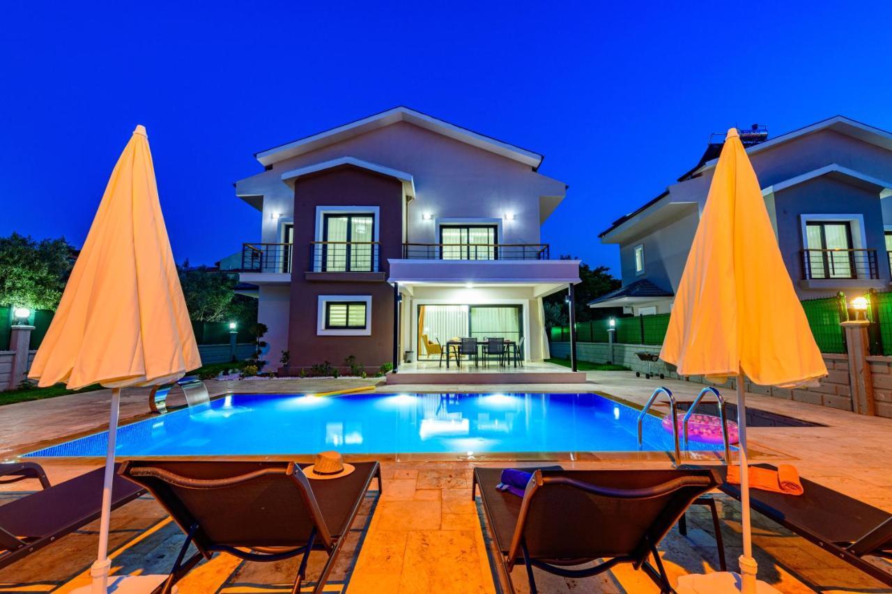 Byssa Villa *