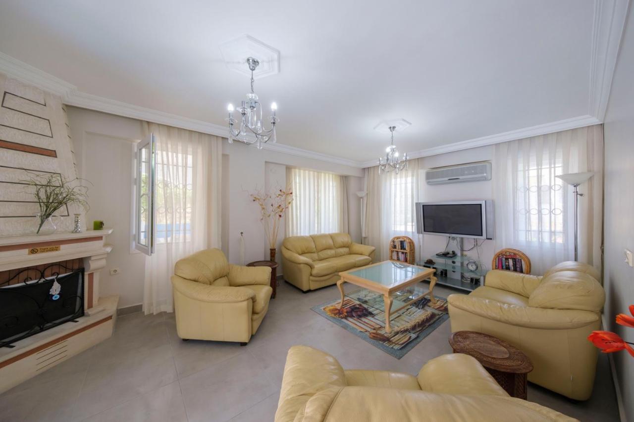 Villa Tatil Premium Baron Fethiye