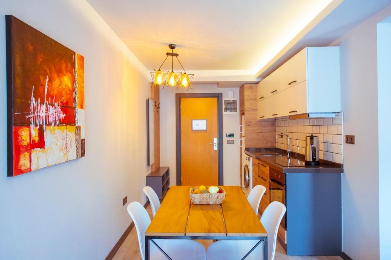 Aparthotel S3 King Fethiye