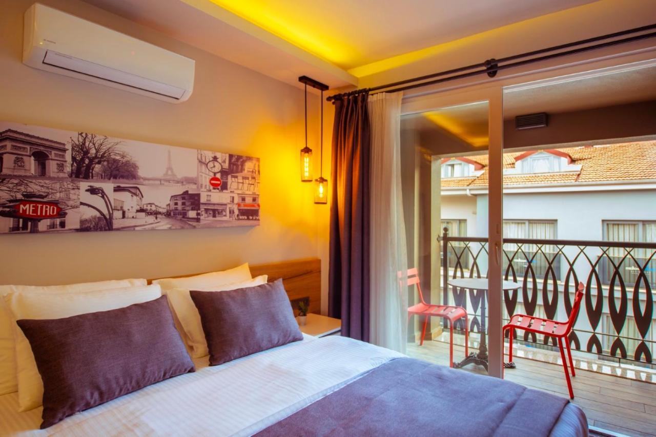 Aparthotel S3 King 2*