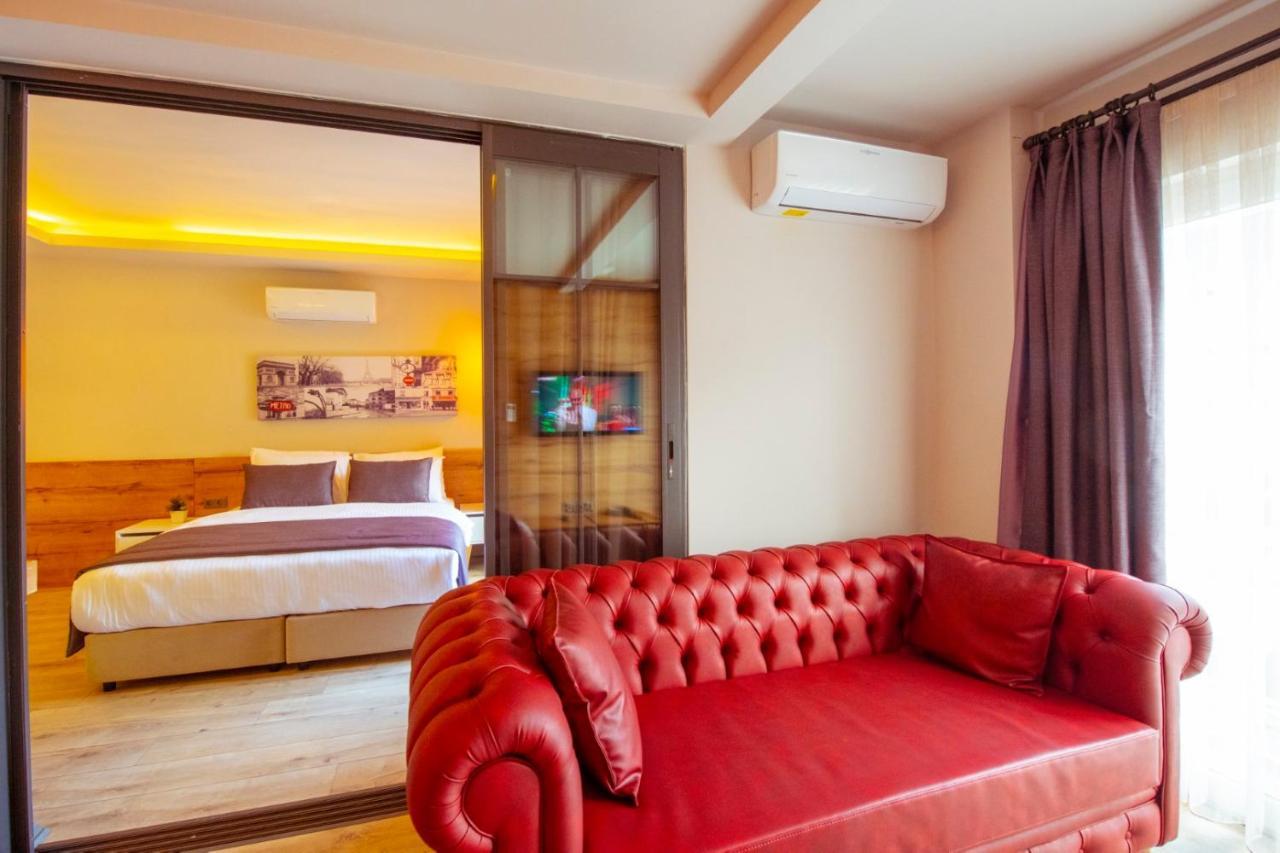 Aparthotel S3 King 2*
