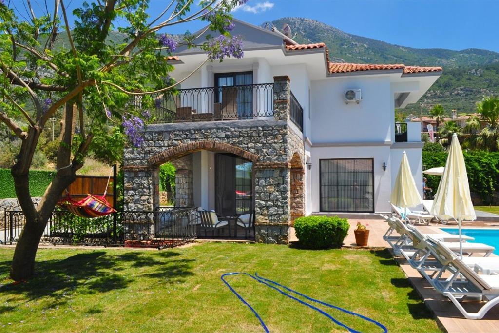 Inci 2 Villa Fethiye