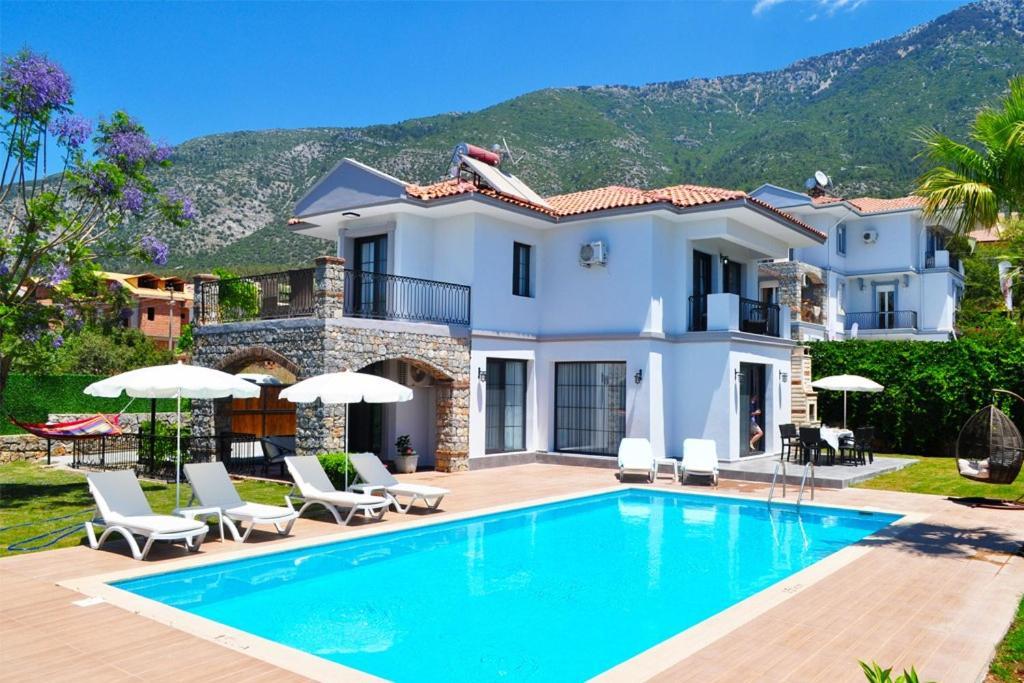 Villa Inci 2 Fethiye