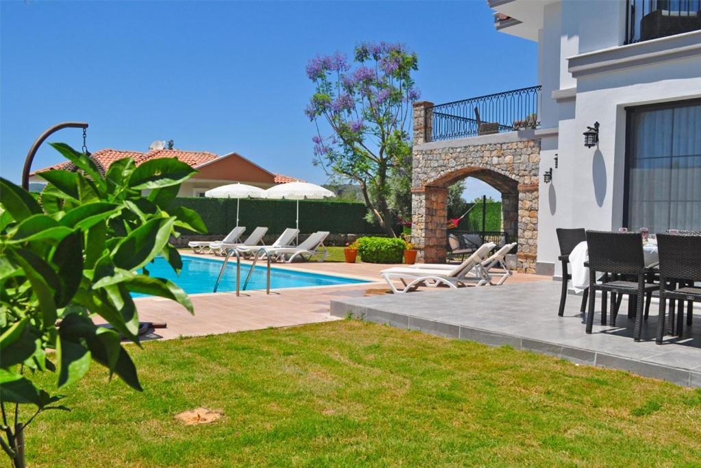 Inci 2 Villa