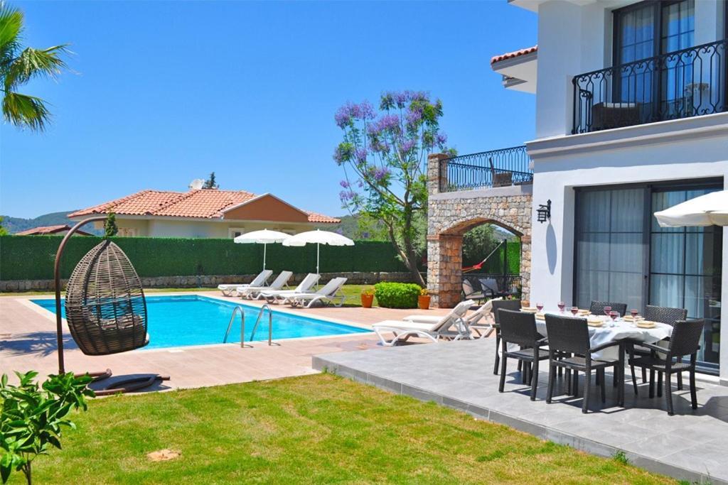 Villa Inci 2 *