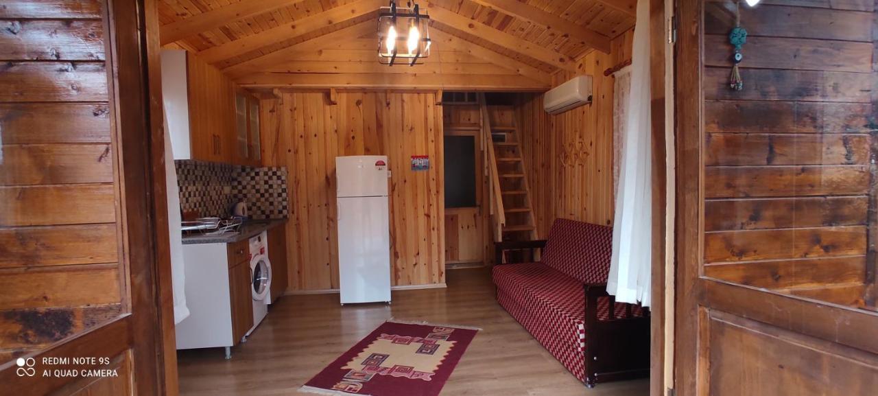 Olive Garden Bungalow Ferienhaus