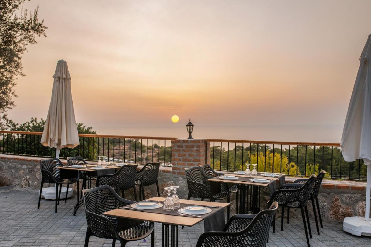 Inca Faralya - Adults Only Fethiye
