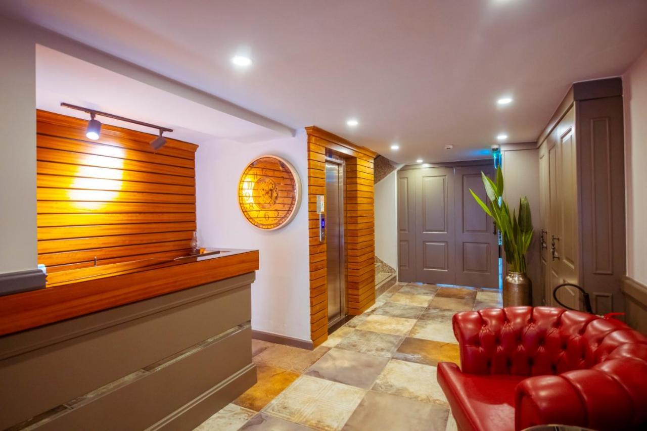 S3 King Aparthotel Fethiye