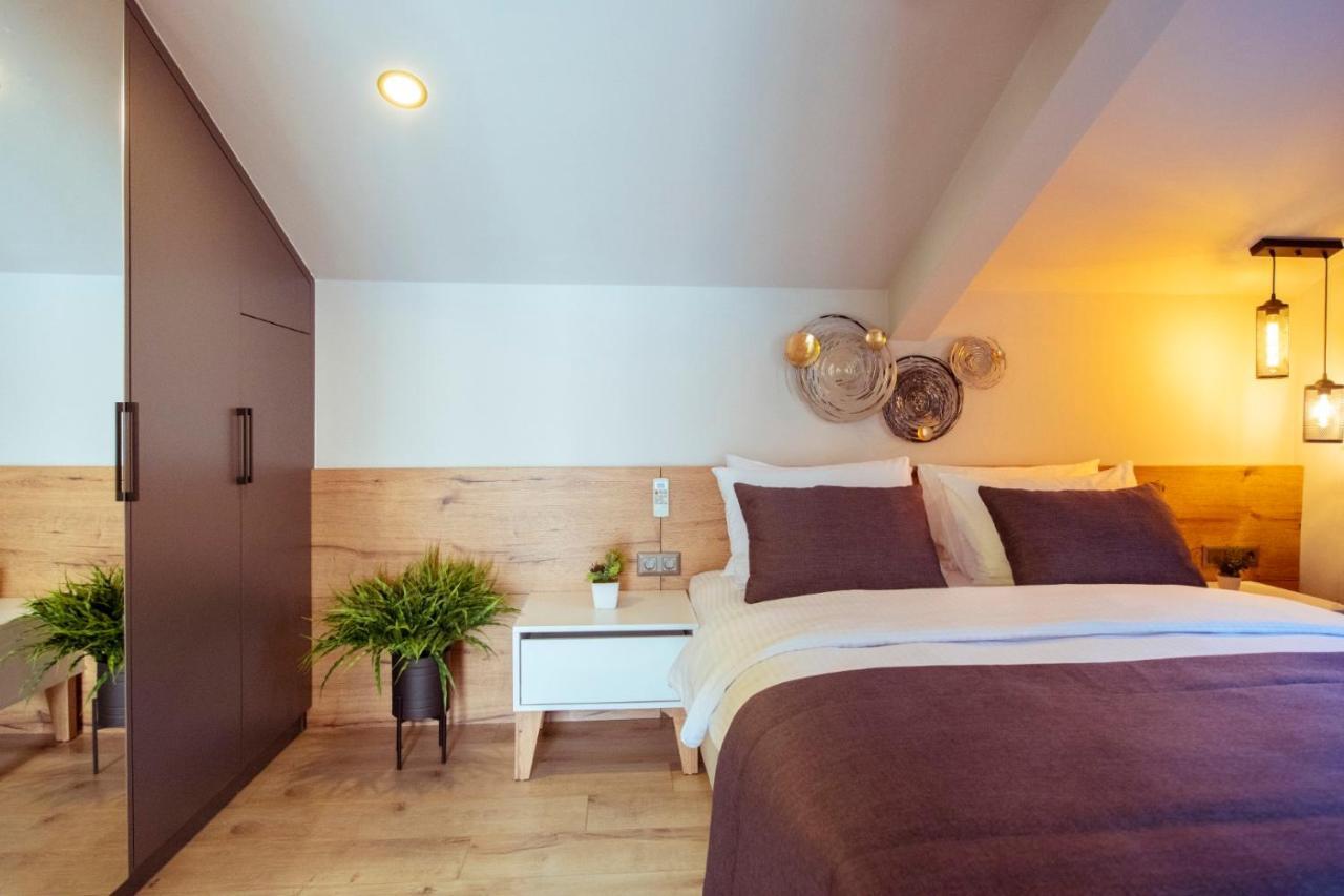 Aparthotel S3 King 2*