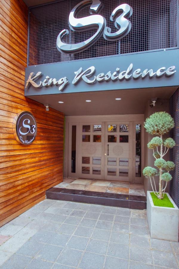 Aparthotel S3 King 2*