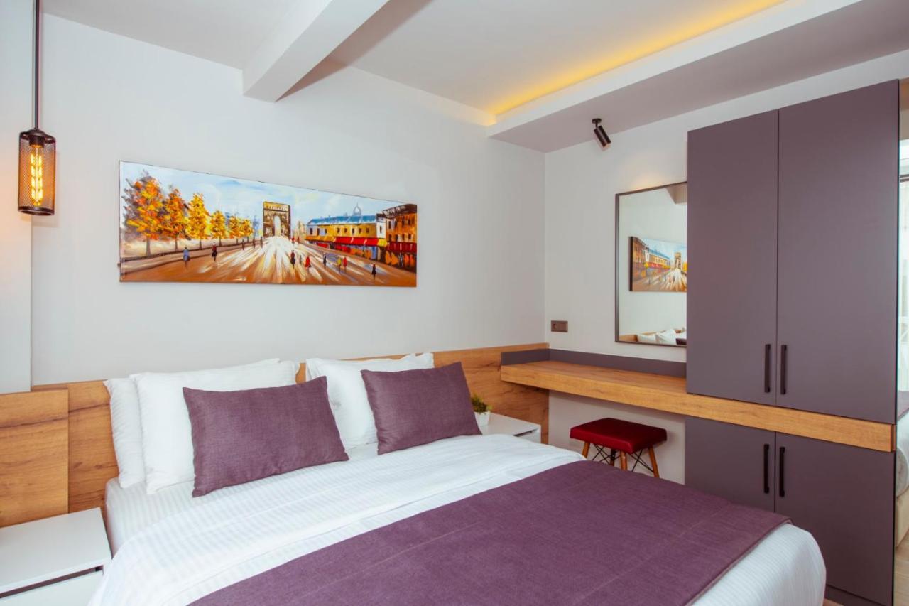 Aparthotel S3 King 2*