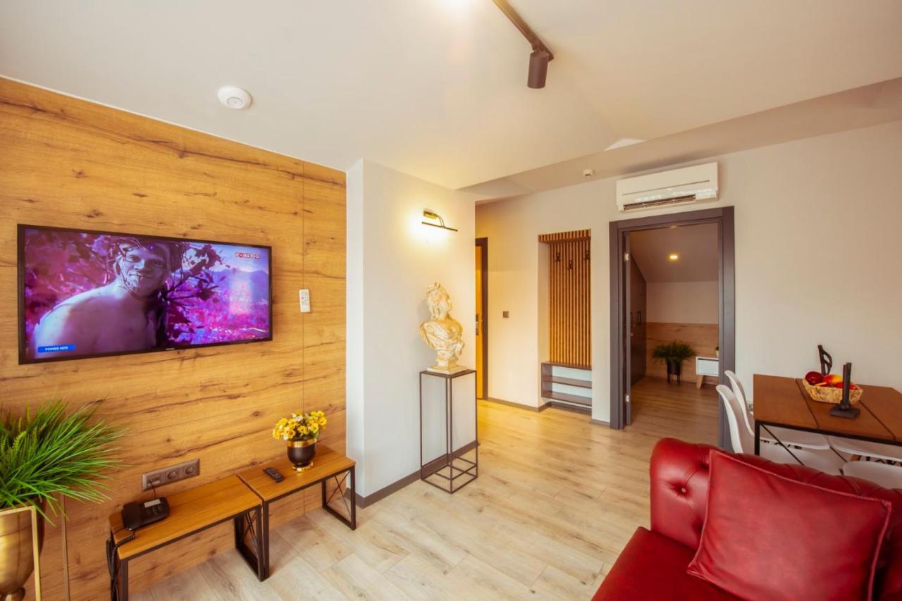 Aparthotel S3 King 2*