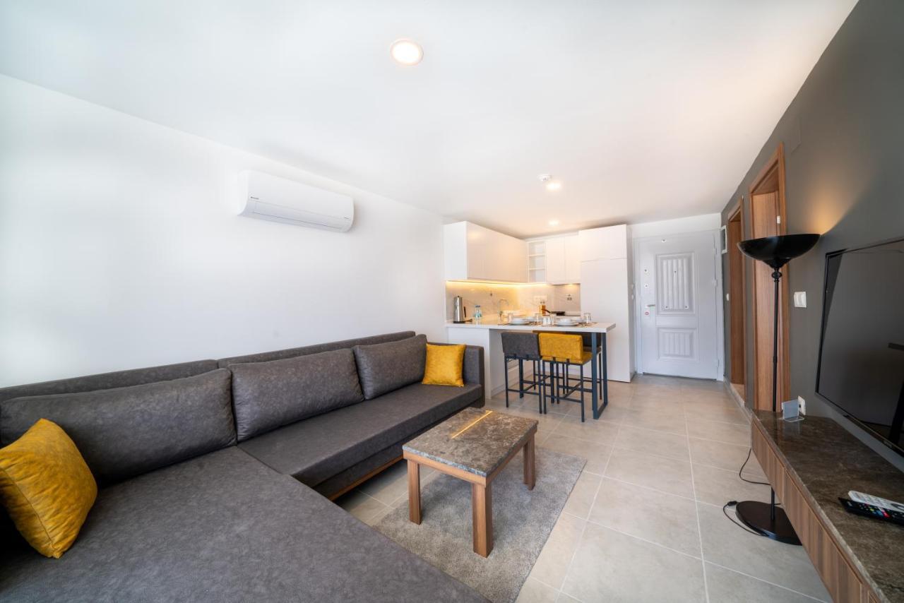 Apartment Midpoint Fethiye
