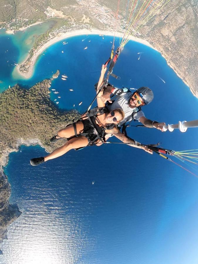 Sun Zuma Ja Daire Fethiye