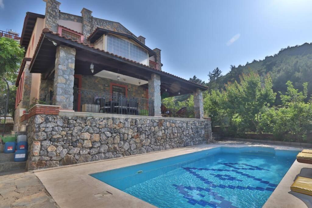 Iksir Villa Fethiye