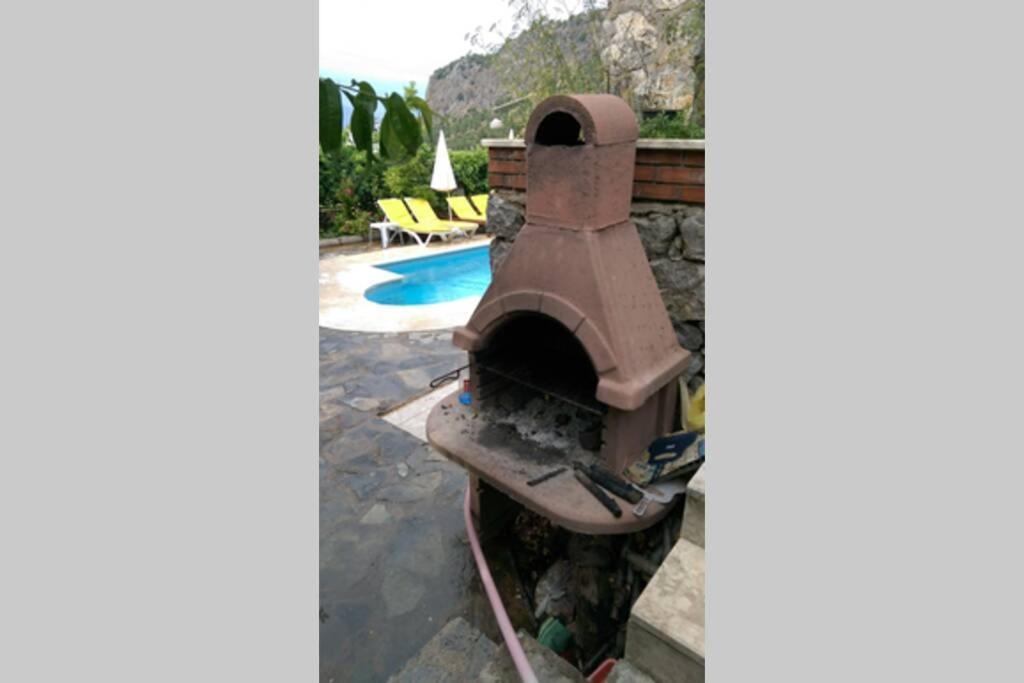 Villa Iksir Fethiye