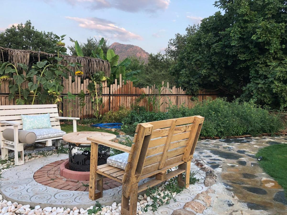 Chalet Tiny House Kayakoey Nar Fethiye