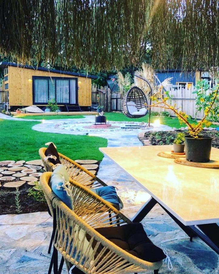 Chalet Tiny House Kayakoey Nar Fethiye