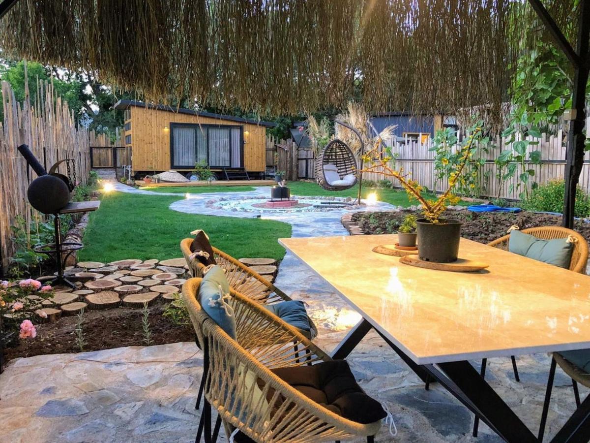 Chalet Tiny House Kayakoey Nar Fethiye