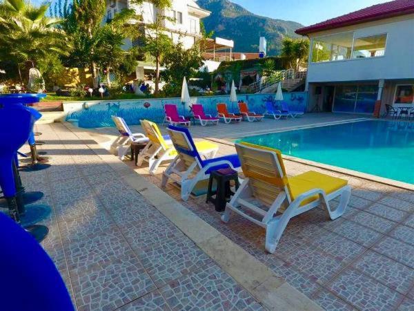 Yunus Oludeniz Hotel *
